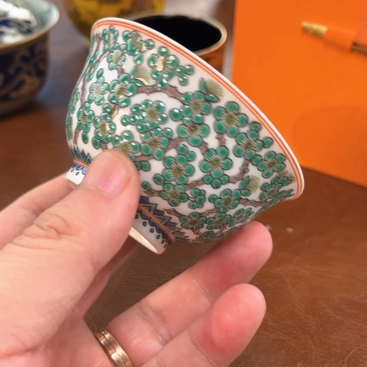 瓷片千年瓷都景德镇