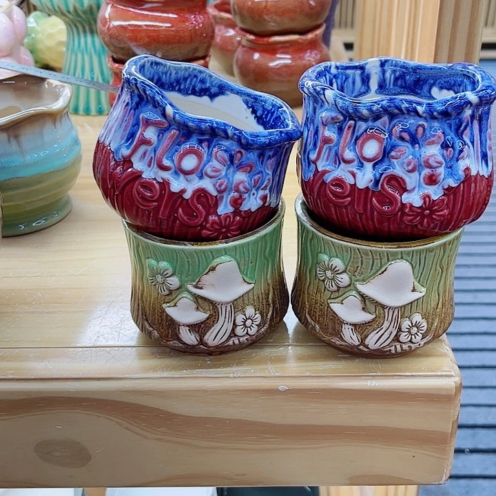 福利花盆9.99包邮