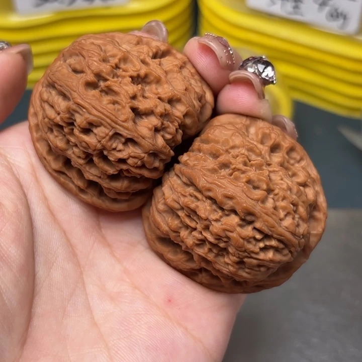 天***-吊坠文玩核桃43-35378-02