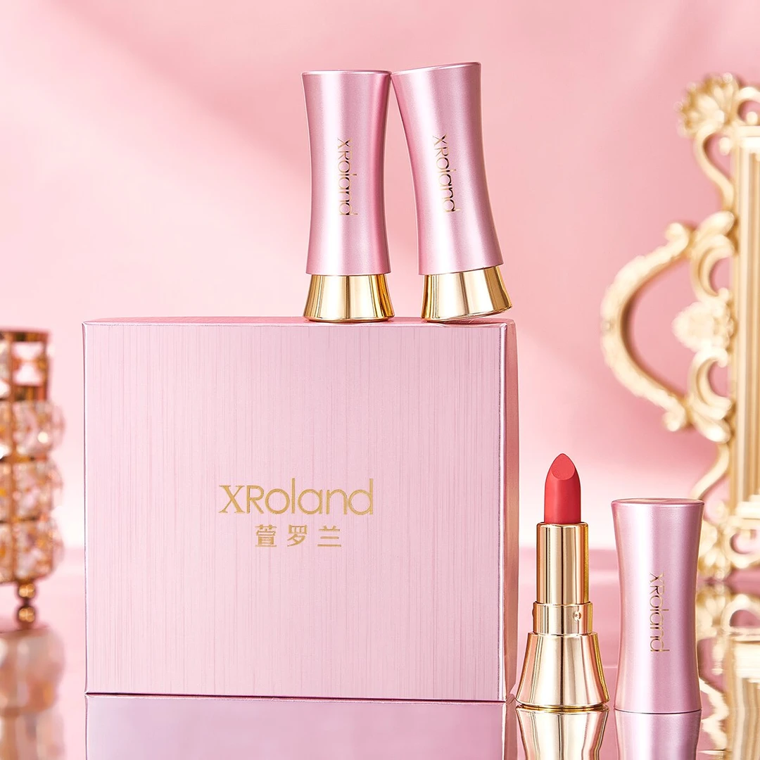 XRoland萱罗兰绒雾口红