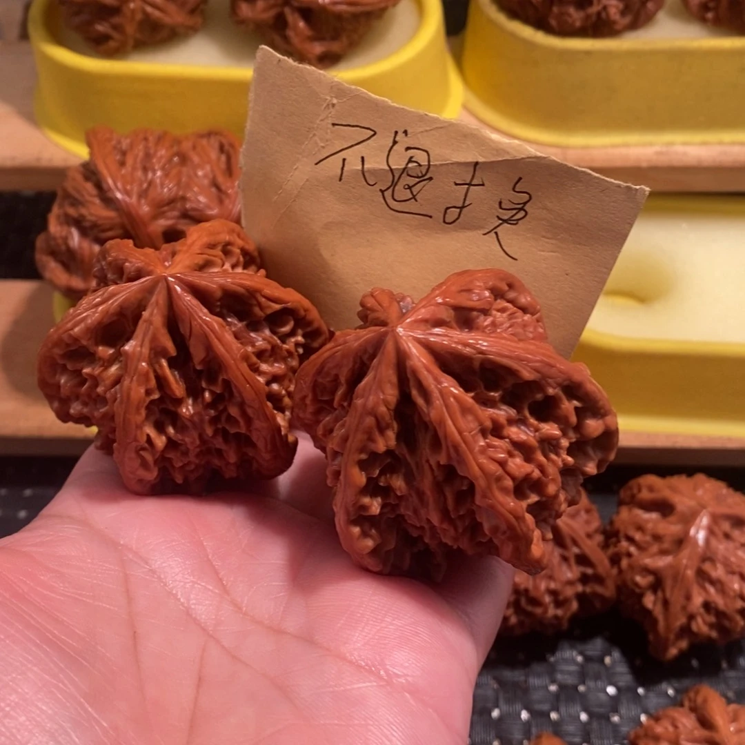 【闪购商品】核桃手串/手链臭*匠核桃