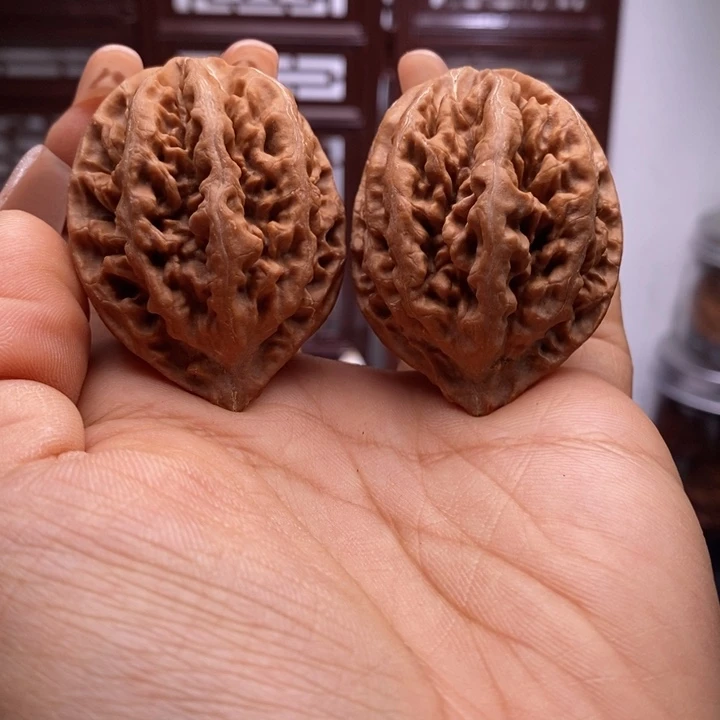 文玩核桃把件核桃23