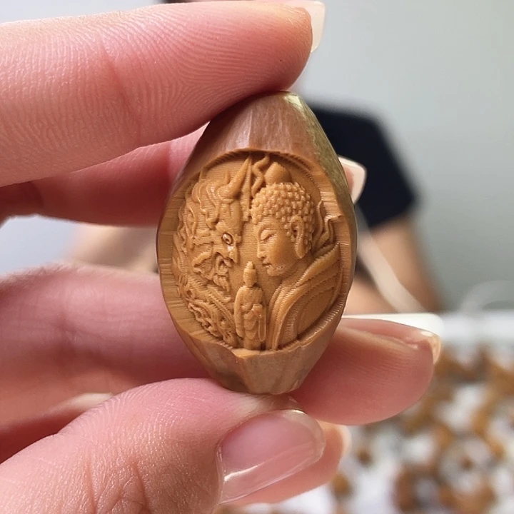 吊坠橄榄核橄榄核