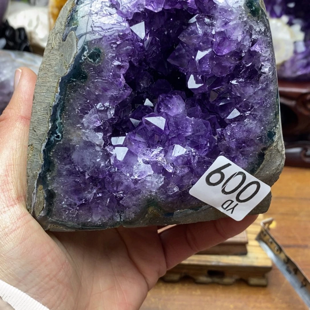 水晶大型摆件（非配饰）未镶嵌