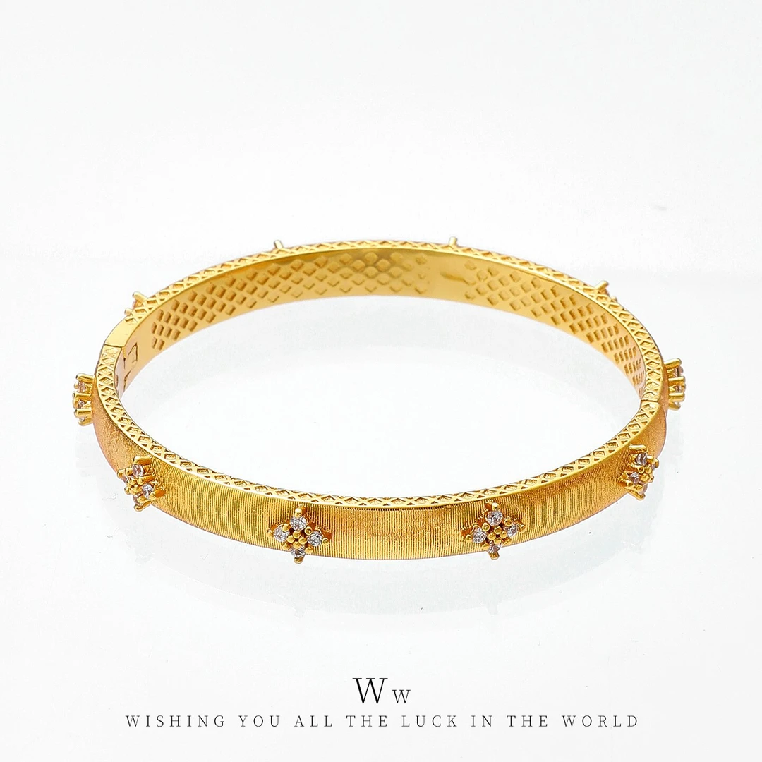 铜合金手镯 布契拉提风手镯