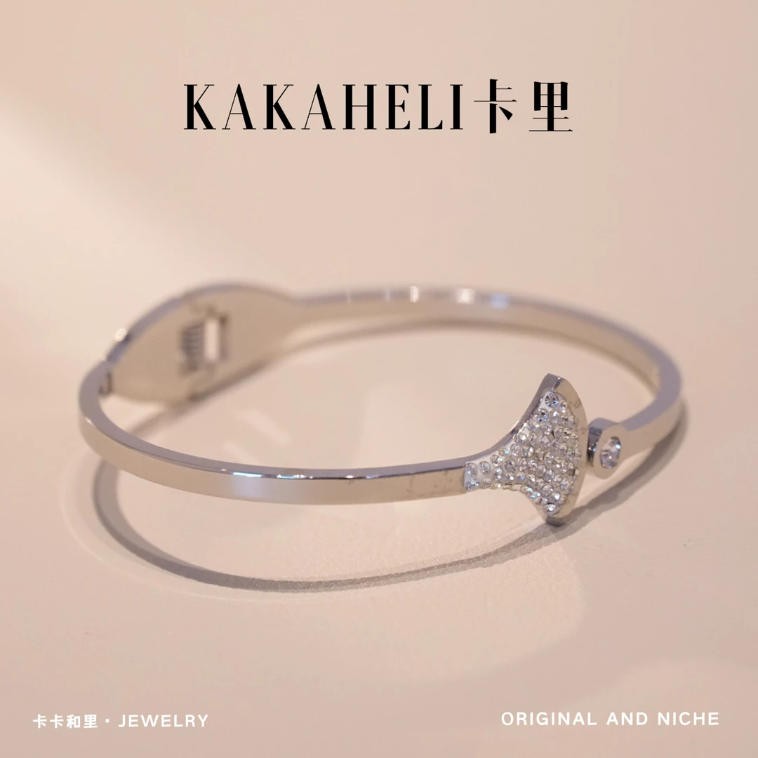 铜合金手镯 精致扇贝公主手镯 A263