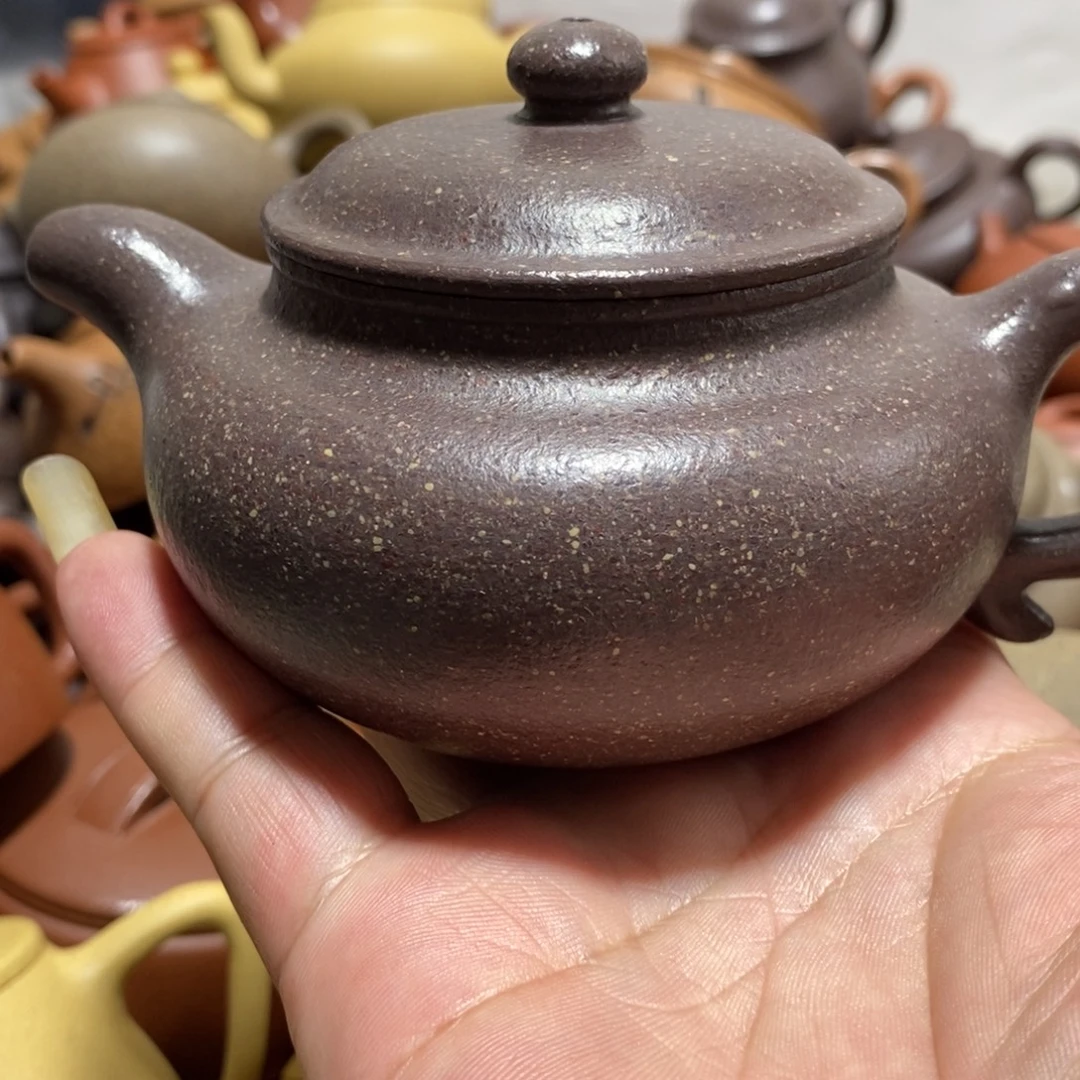 A***G茶壶紫砂闪购商品紫砂壶