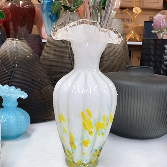 花瓶高28厘米口径5厘米