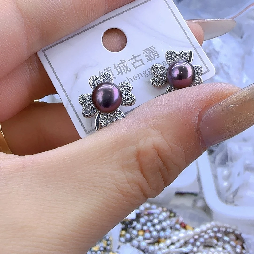 未镶嵌141淡水珍珠