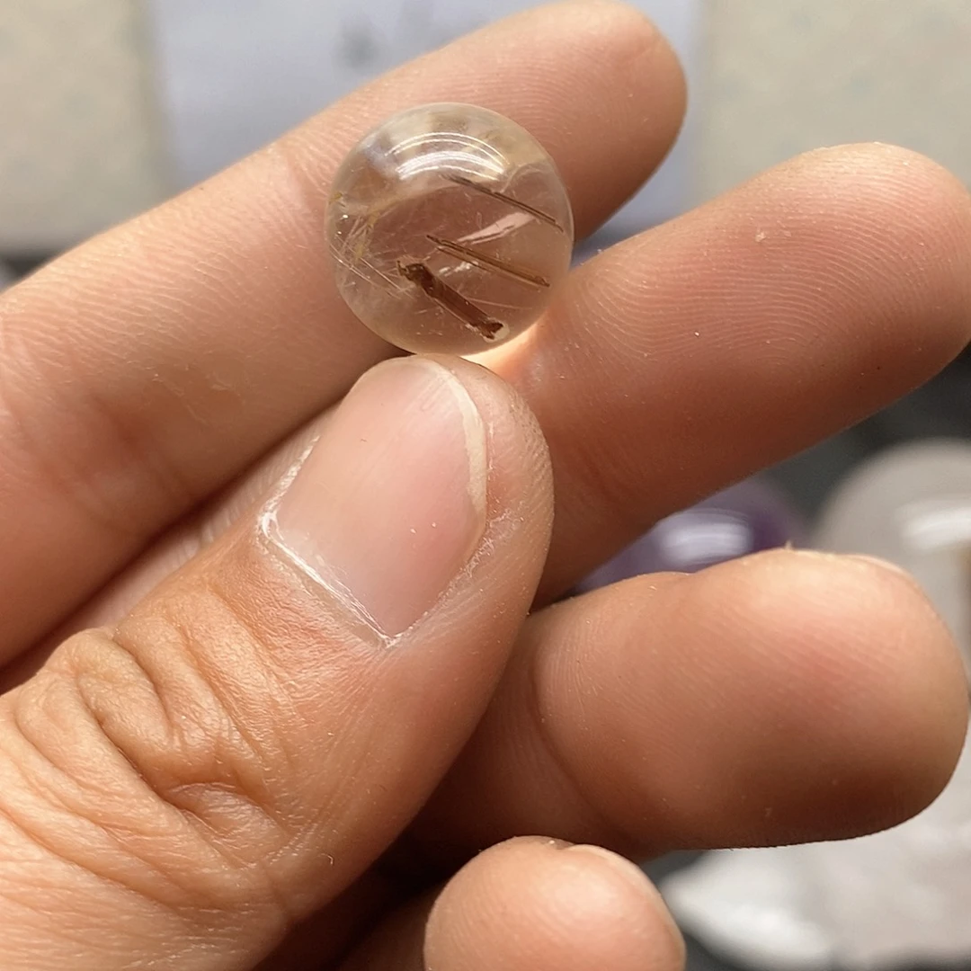 水晶185未镶嵌水晶石