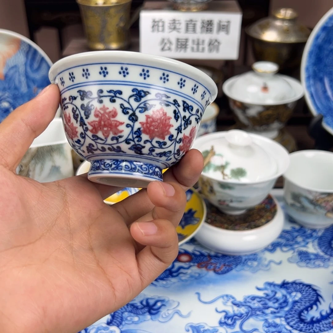 瓷片孙***s景德镇手工手绘陶瓷