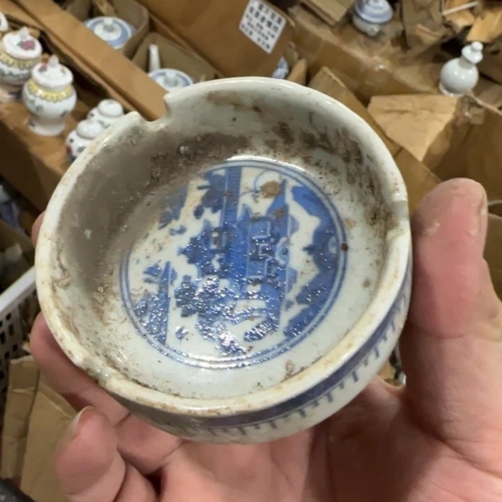 杯景德镇陶瓷艺术品
