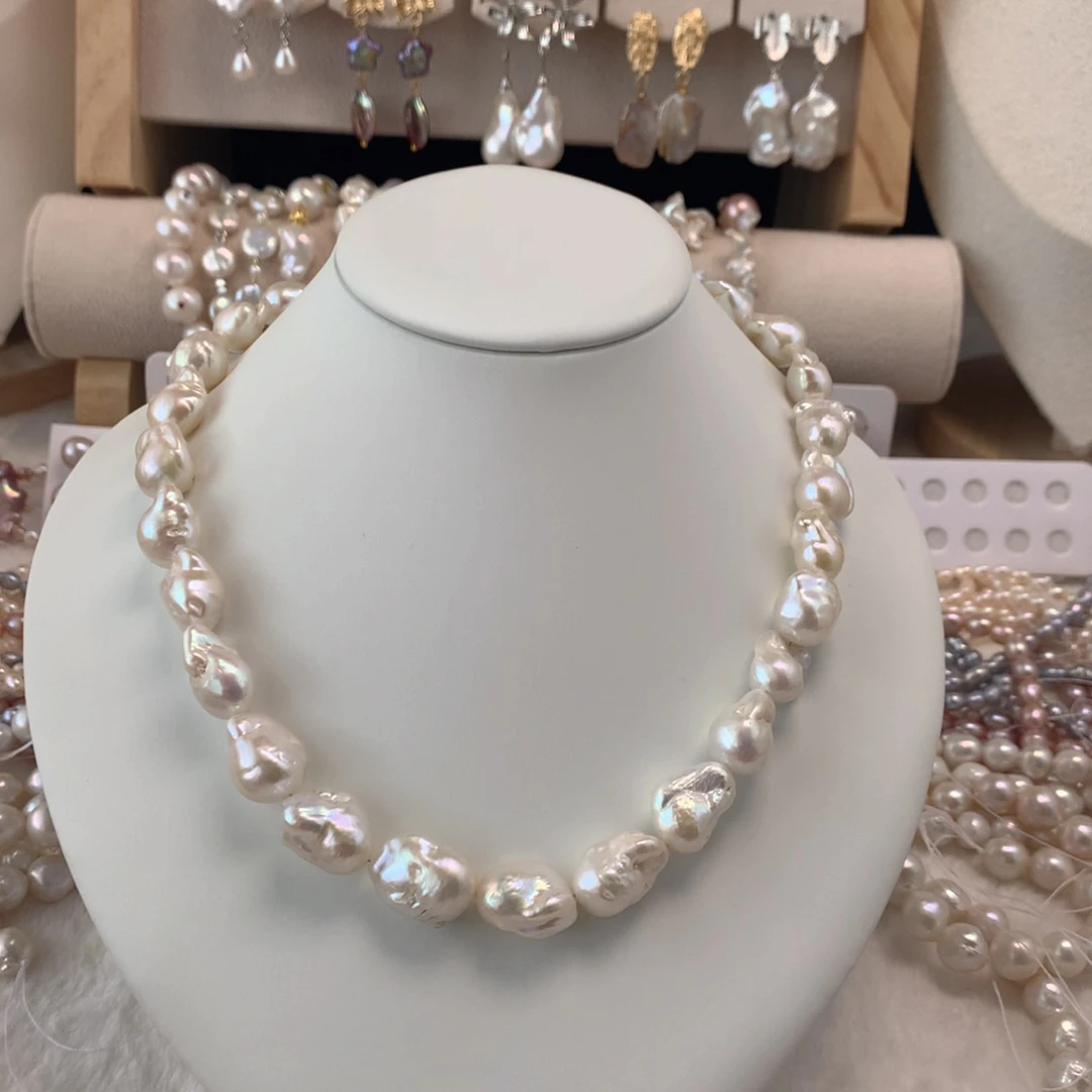 贝珠（仿珍珠）钛钢锡合金铁合金