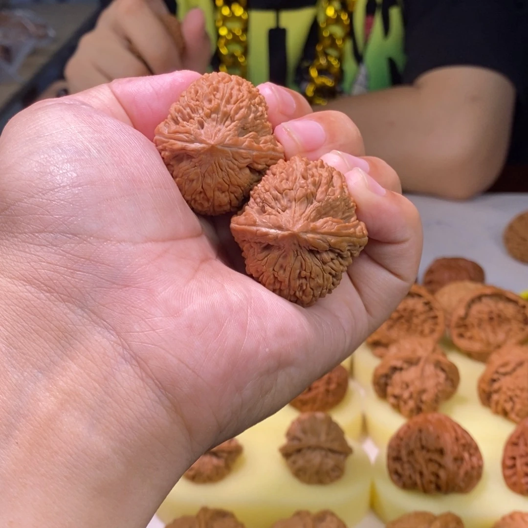 文玩核桃把件大蒜头02