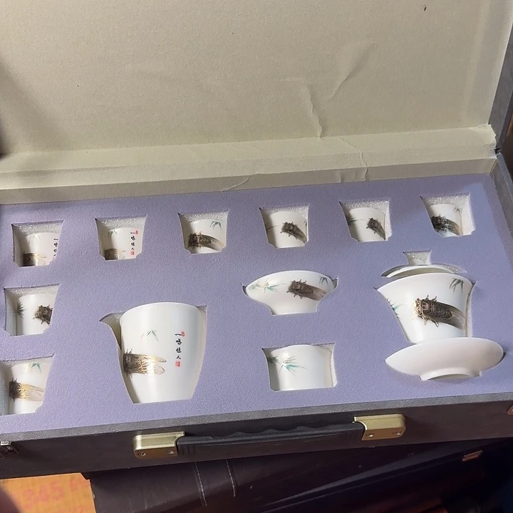 孤品茶具套装等等等