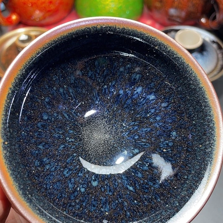 茶盏建盏主人杯茶壶盖碗
