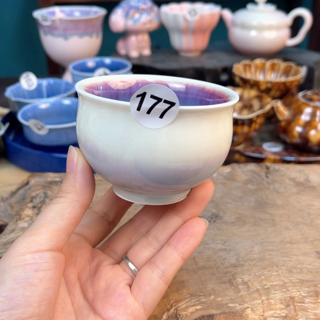 木夕陶瓷手工茶器