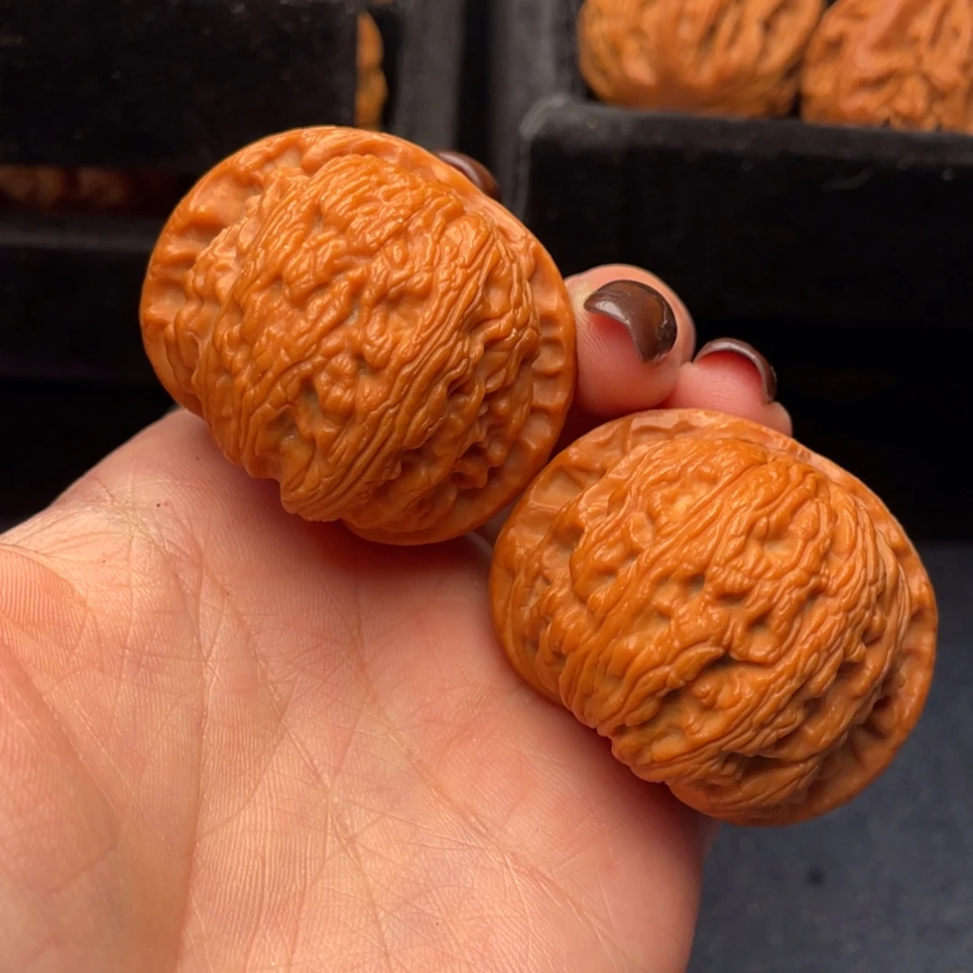 吊坠桃核秦岭核桃49