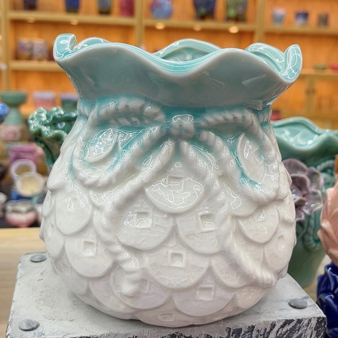 【闪购商品】红陶花盆