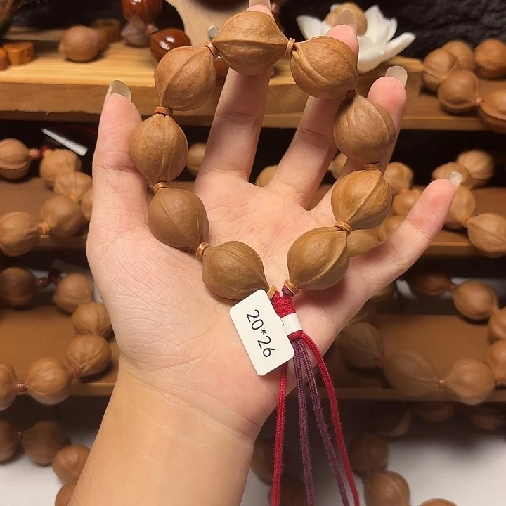 木质晋****店原生态梅林铁核