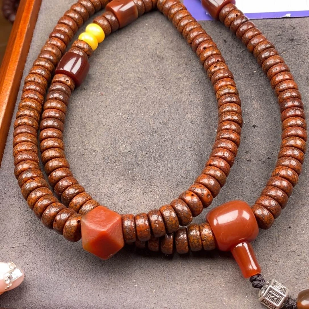 星月菩提吊坠重****店星月