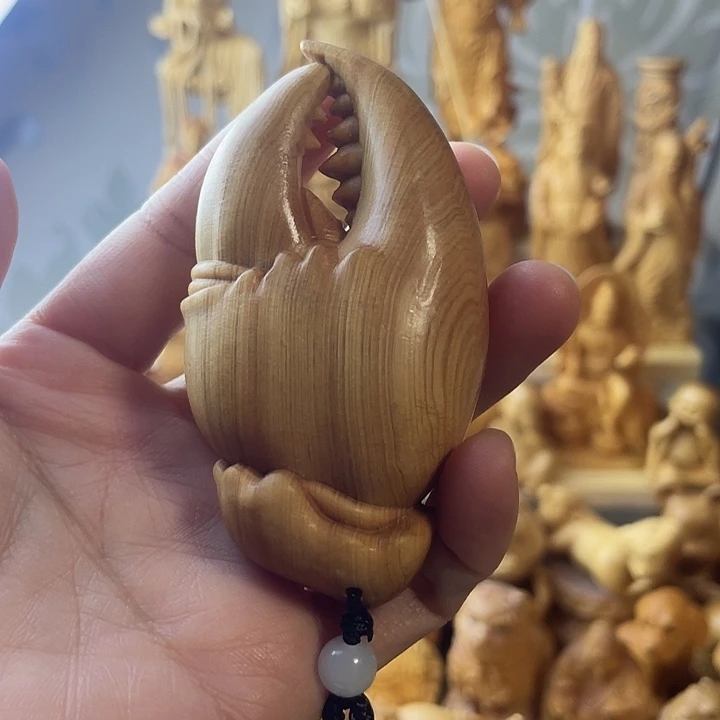 柏木（崖柏）崖柏大蟹钳