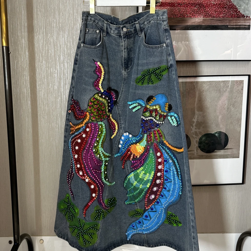 MAGIC INTRO 半裙 2999