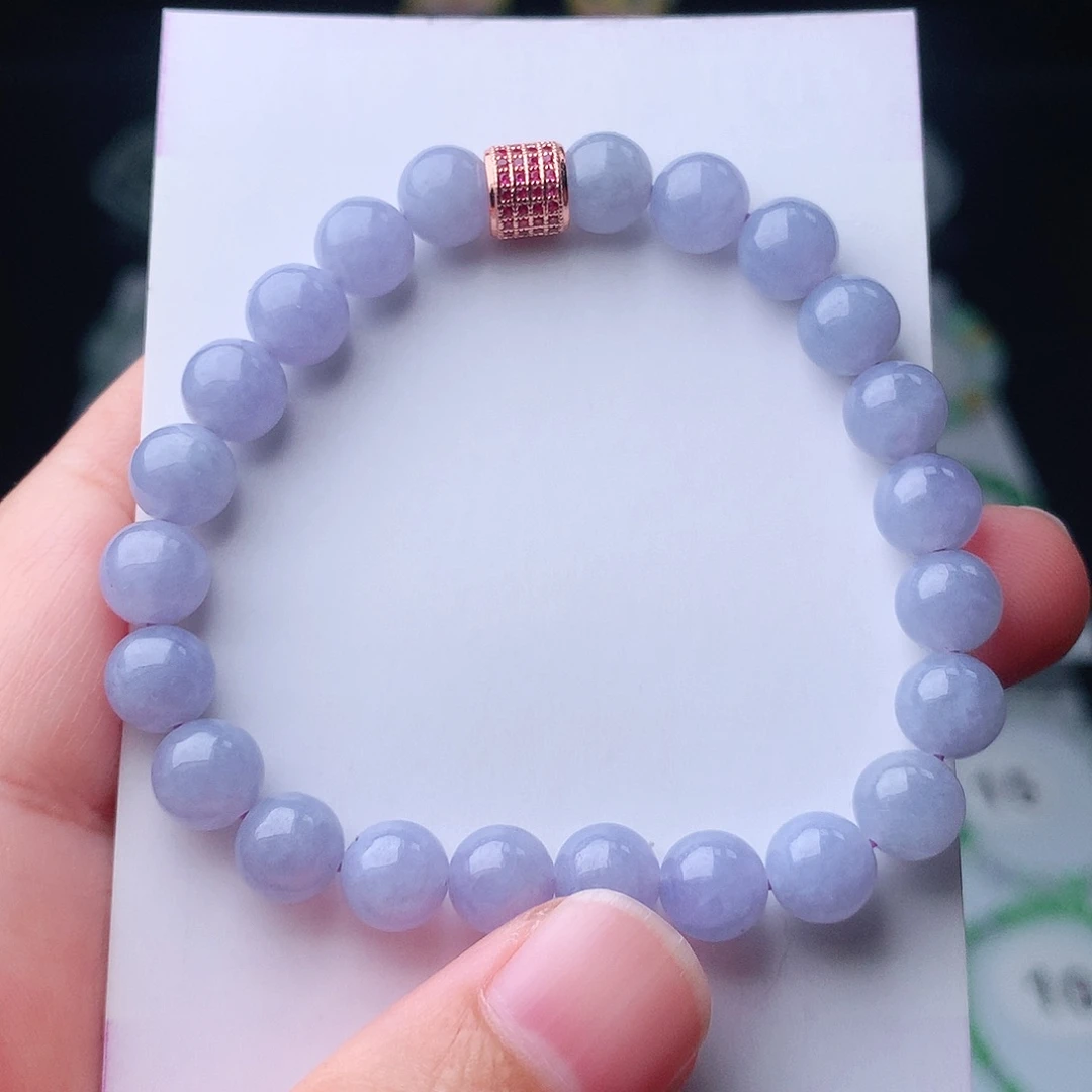 翡翠未镶嵌手链翡翠