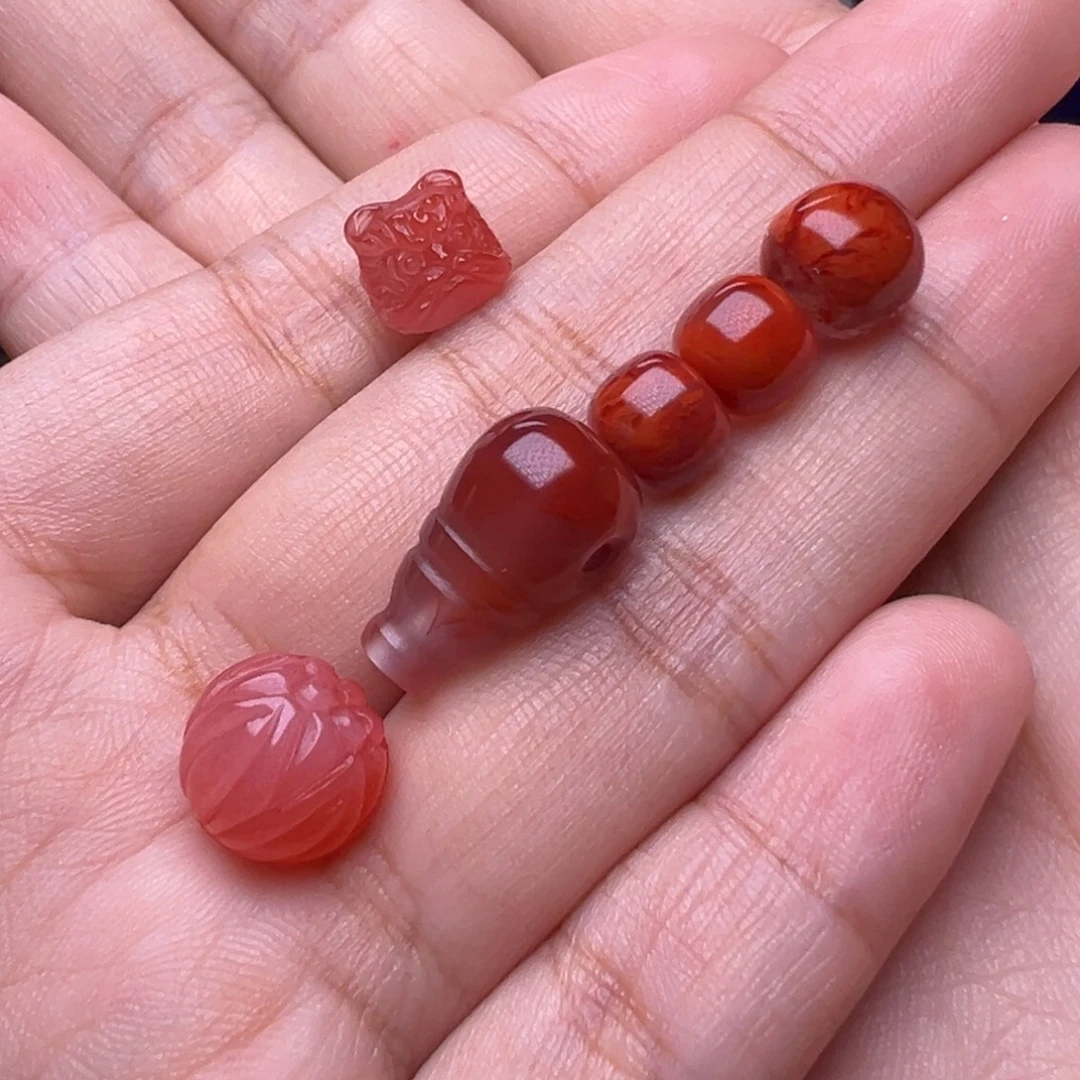 *****南红玛瑙未镶嵌珠宝奇石