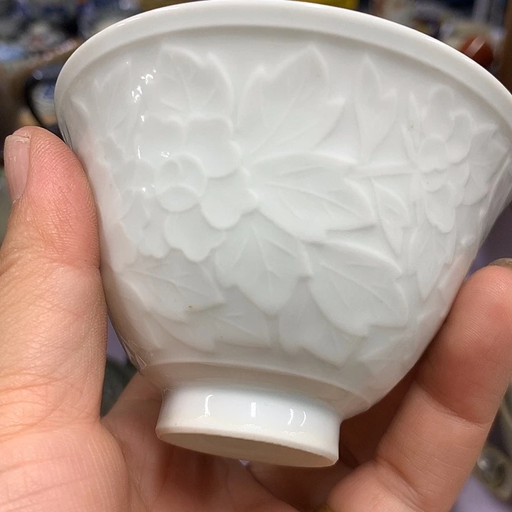 笑***往日本回流瓷器瓷器