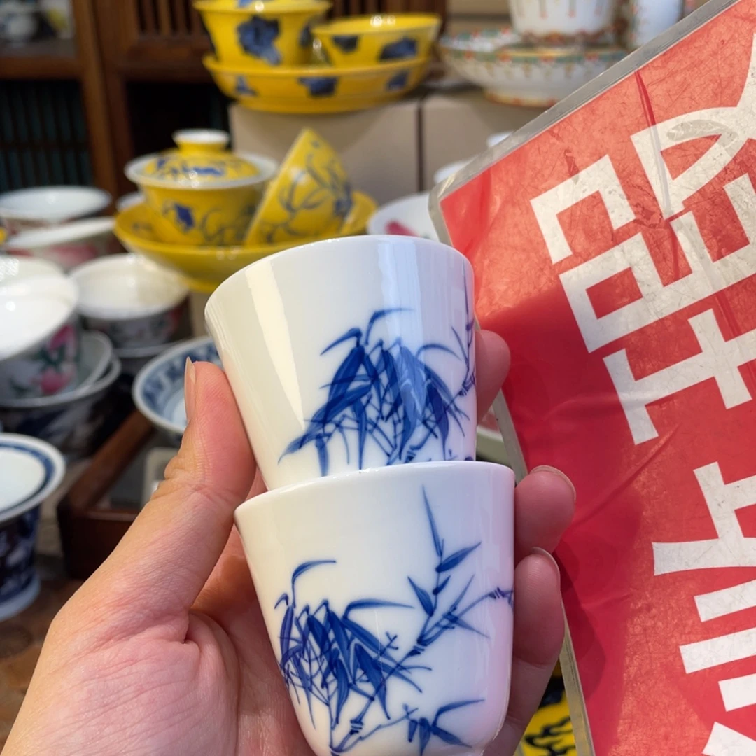 盖碗景德镇景德镇觉得这种感觉