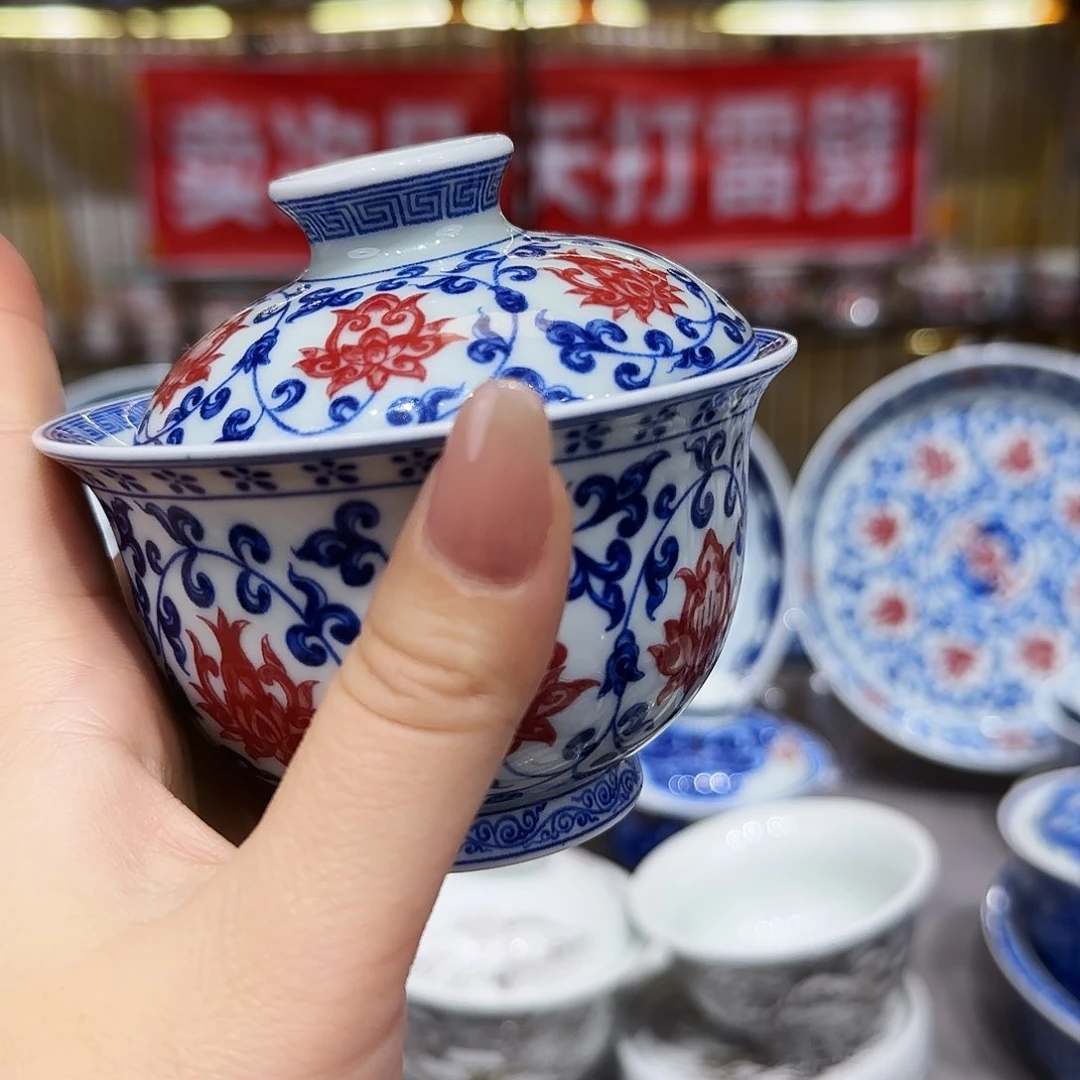 其他飞****)景德镇陶瓷艺术品