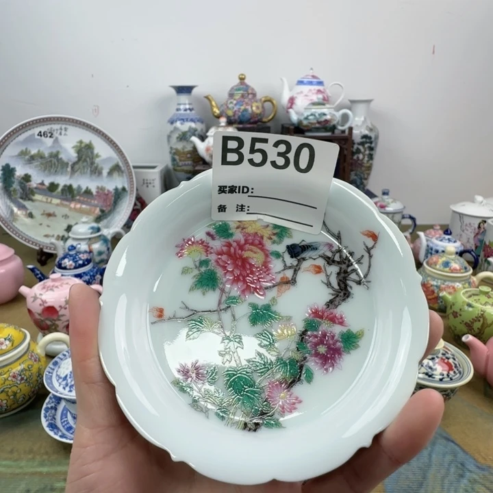 摆件专注景德镇567老厂瓷