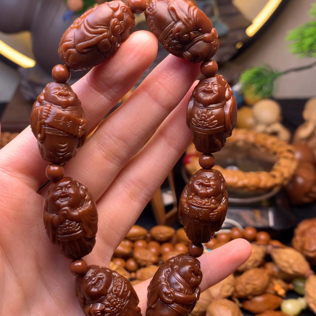 橄榄核吊坠橄榄核微瑕
