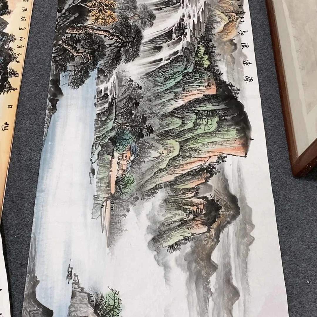 【闪购商品】国画画