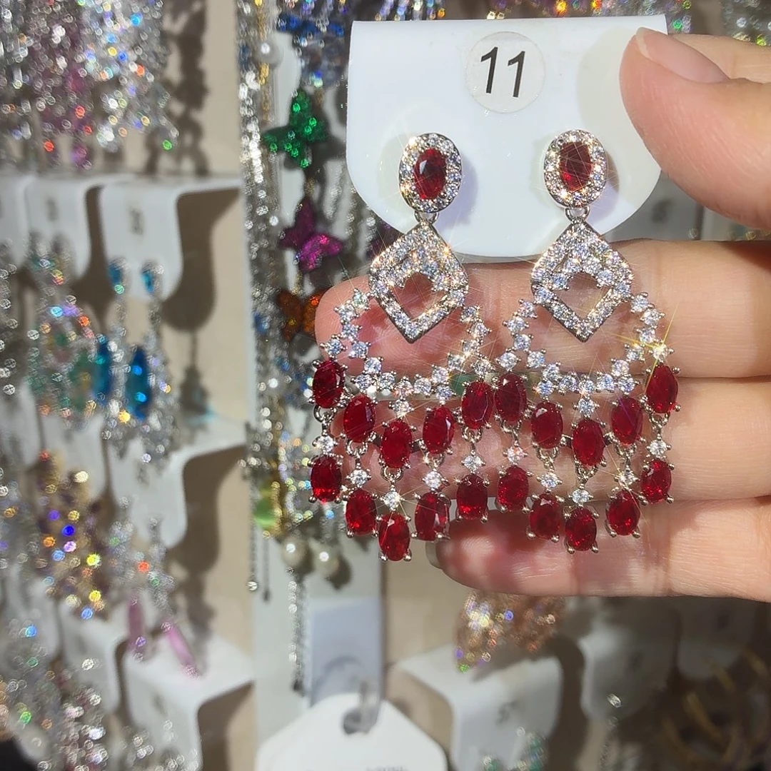 锆石铜合金925银针