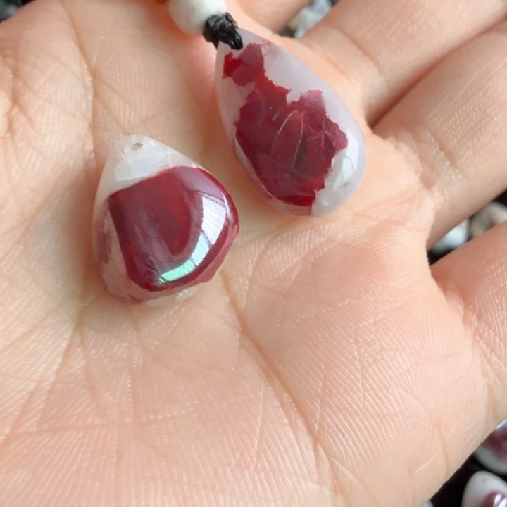 天然辰砂天然朱砂