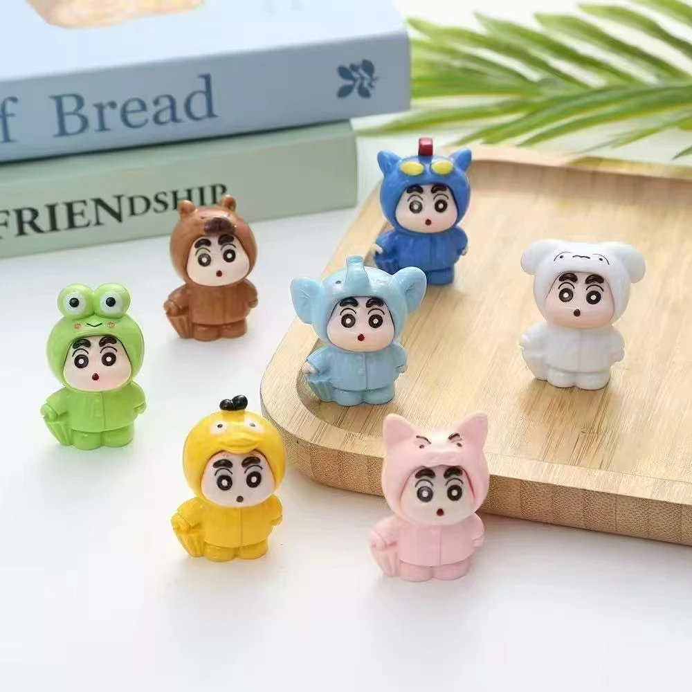 雨衣小xinDIY树脂摆件