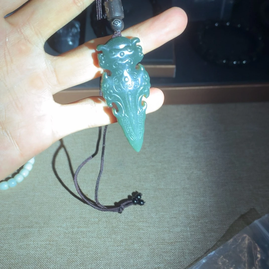 手链未镶嵌和田玉