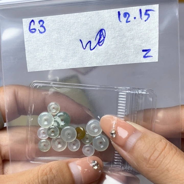 定制翡翠未镶嵌不退