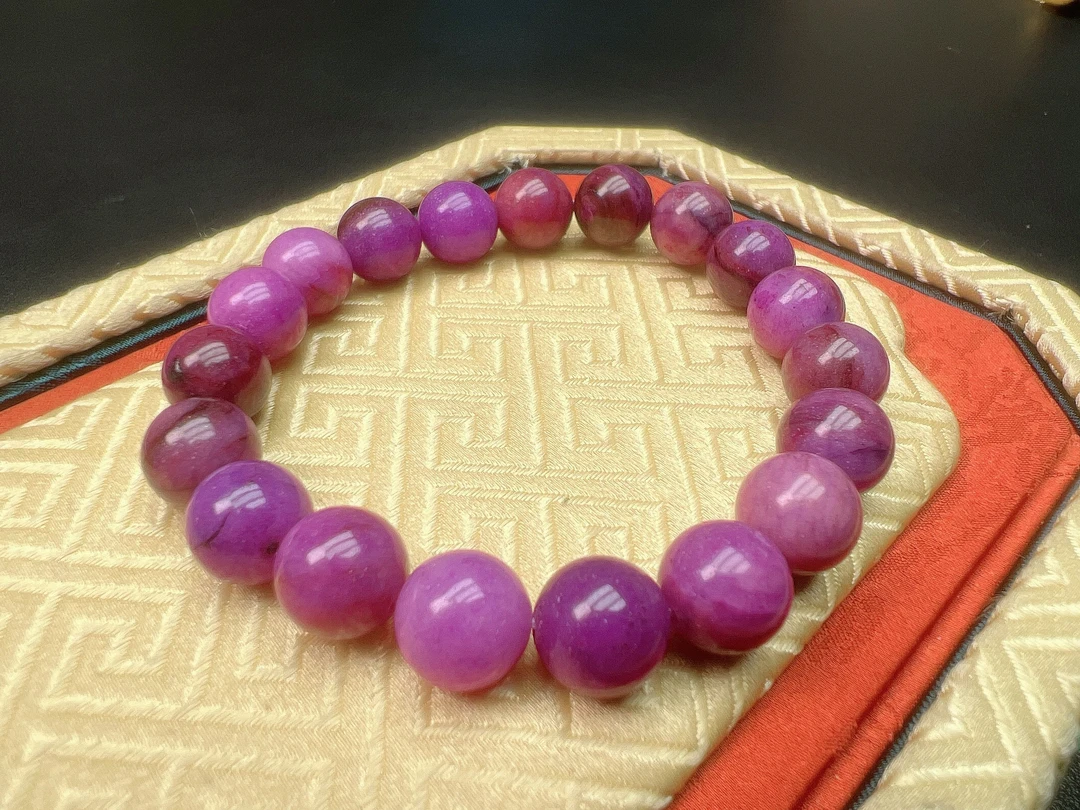 10mm手链Q1429藏收气质百搭款