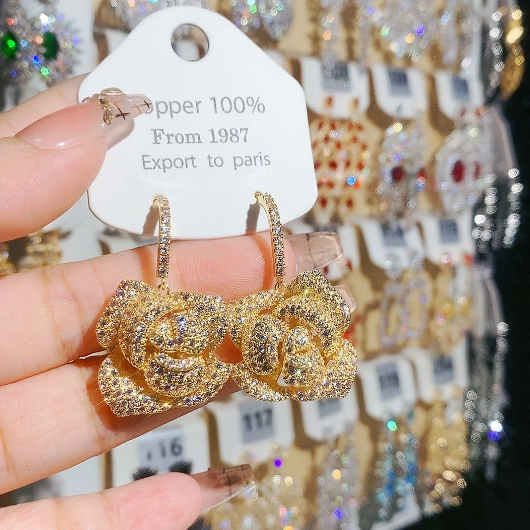 非金属锆石925银