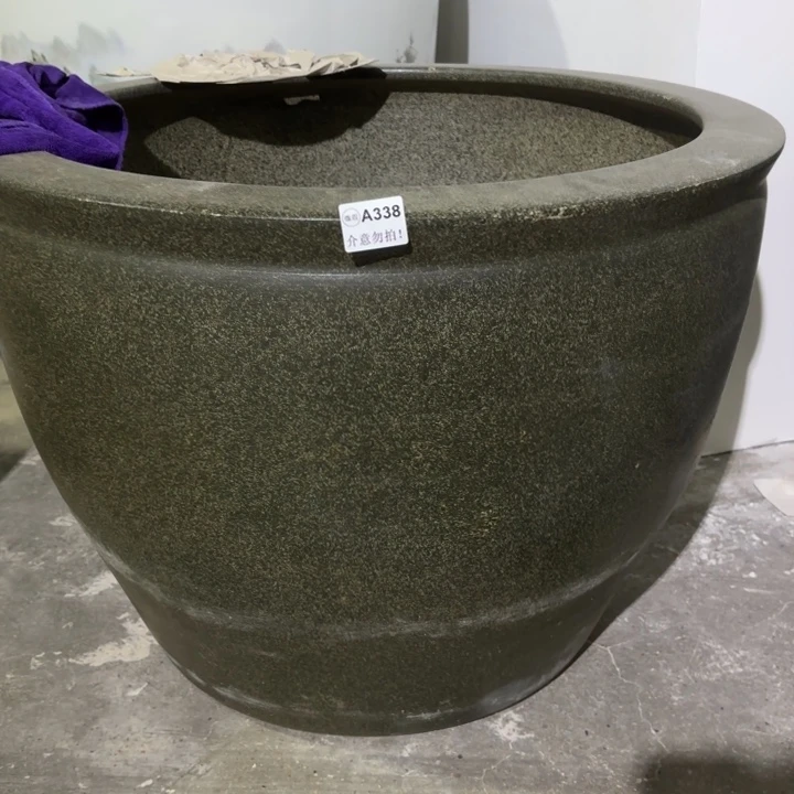 陶瓷鱼缸微瑕尺寸72-52