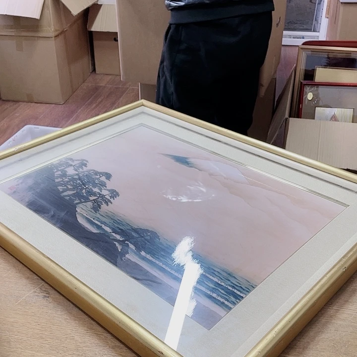 中古回流老物件，老茶杯123