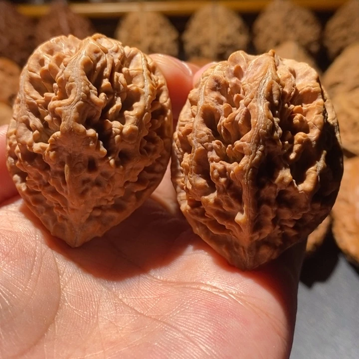 木***旁文玩核桃把件文玩8