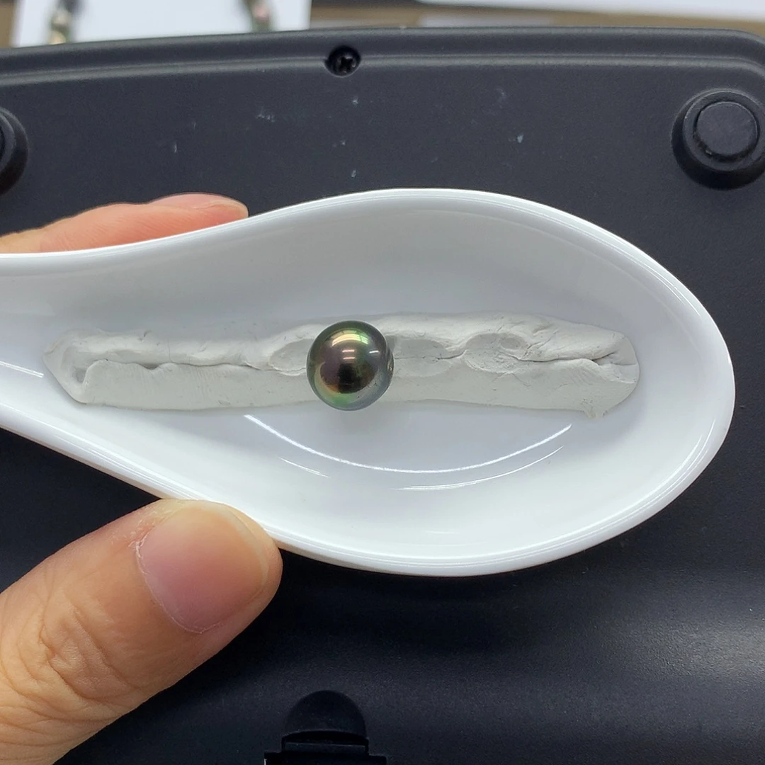 海水珍珠裸珠天然定制