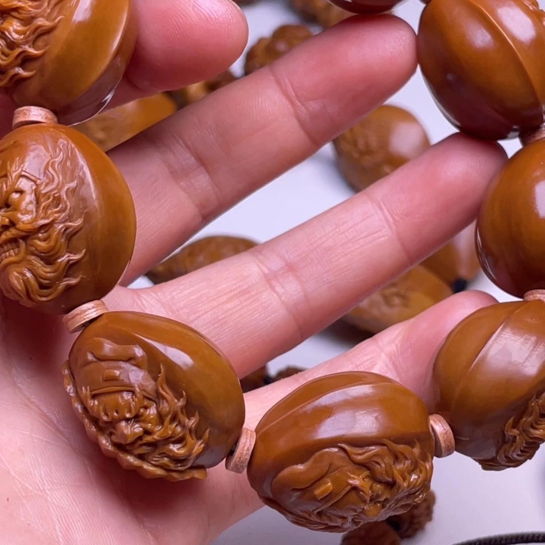 丶***风手串/手链橄榄核橄榄油