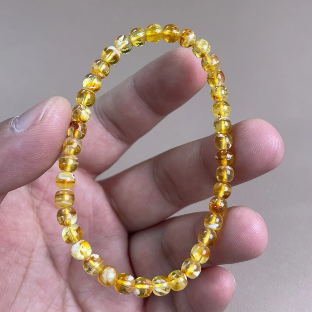 琥珀裸石未镶嵌005000000000