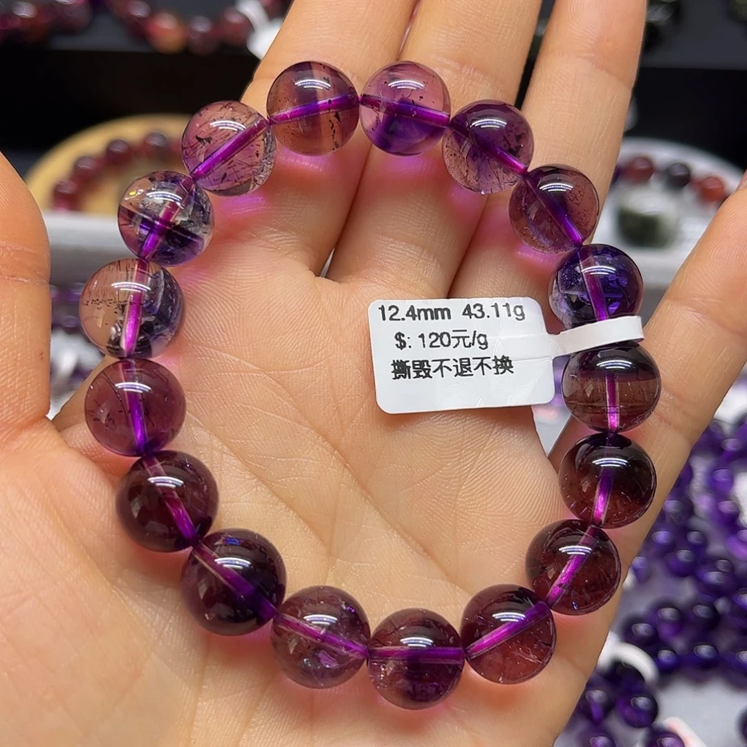 手链未镶嵌水晶小*满手链