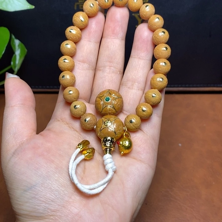 手串凤眼菩提尼泊尔